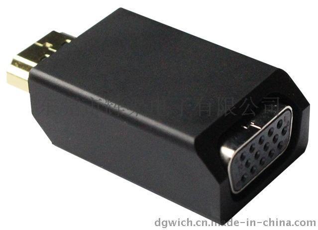 HDMI TO VGA转接头